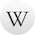 Logo de Wiki